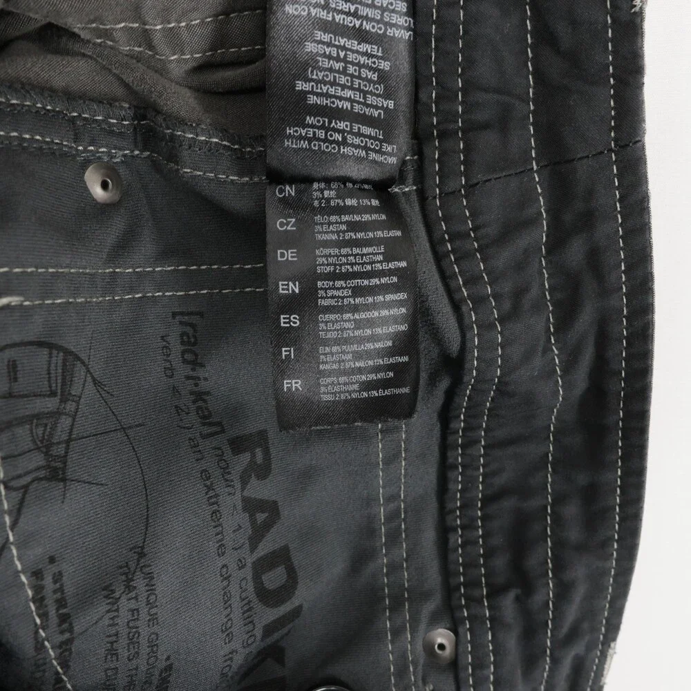 Kuhl Men's Cargo Pants in Gray